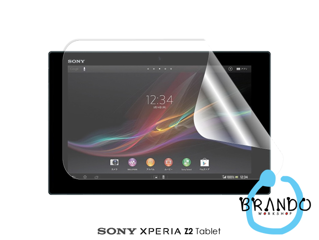 Brando Workshop Anti-Glare Screen Protector (Sony Xperia Z2 Tablet)