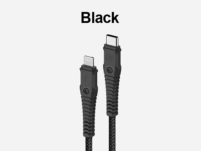 Momax Tough Link Lightning to Type-C Cable