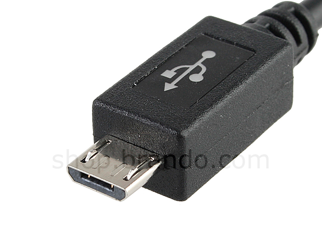 HDMI output cable ( MHL cable ) for HTC & Samsung Android Phone