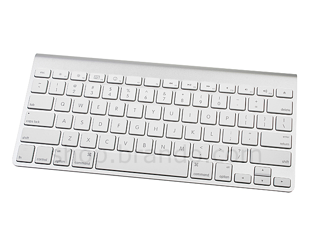 Apple wireless keyboard под windows не печатает