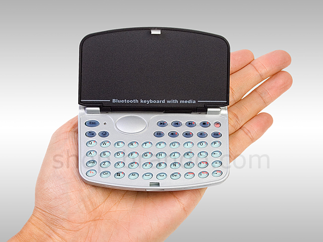Palm-Size Bluetooth Keyboard