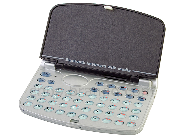 Palm-Size Bluetooth Keyboard