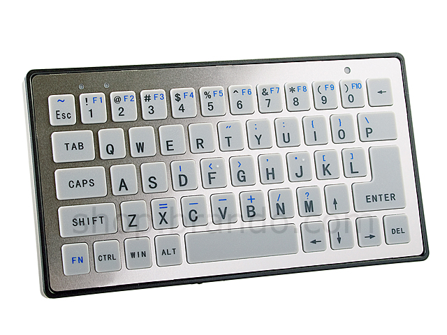 Slim Bluetooth Keyboard