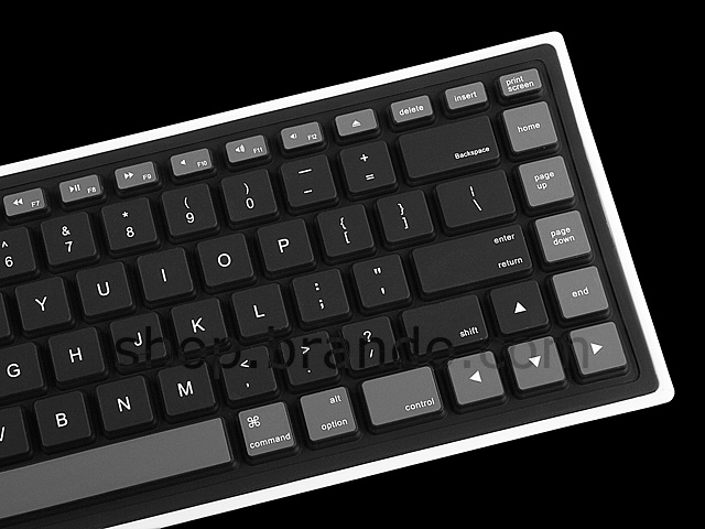 Flexible Bluetooth Mini Keyboard