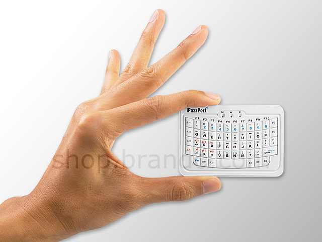 Mini Bluetooth Handheld Keyboard