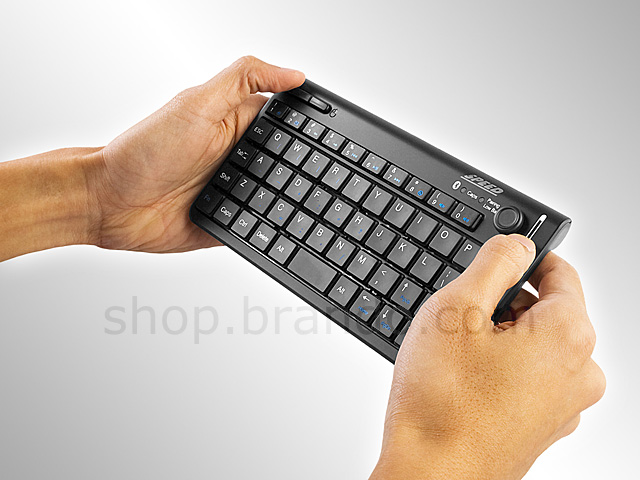 Mini Bluetooth Keyboard with Mouse Track