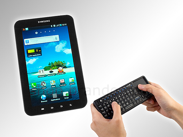 Rii Mini Bluetooth Keyboard with TouchPad