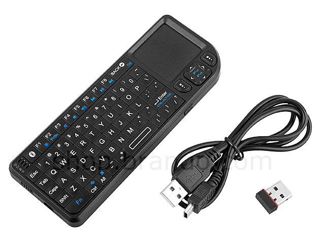 Rii Mini Bluetooth Keyboard with TouchPad