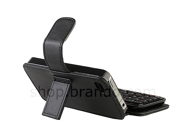 iPhone 4 Case with Bluetooth Keyboard