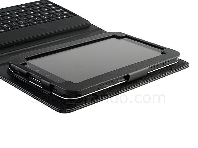 Samsung Galaxy Tab Case with Bluetooth Keyboard