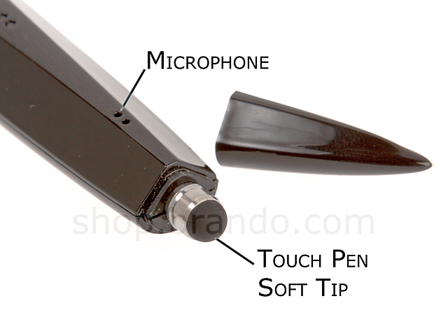 Bluetooth Handsfree + Touch Pen