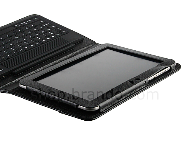 Samsung Galaxy Tab 8.9 Case with Bluetooth Keyboard