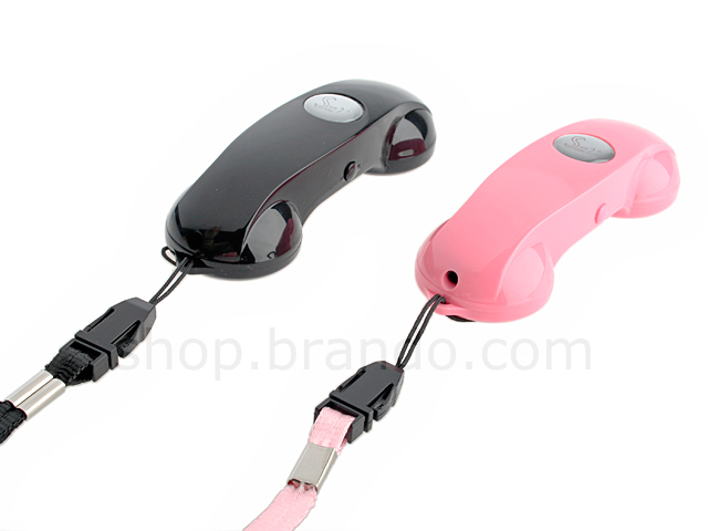 Bluetooth Mini Handsfree with Volumn Control and Call pick-up