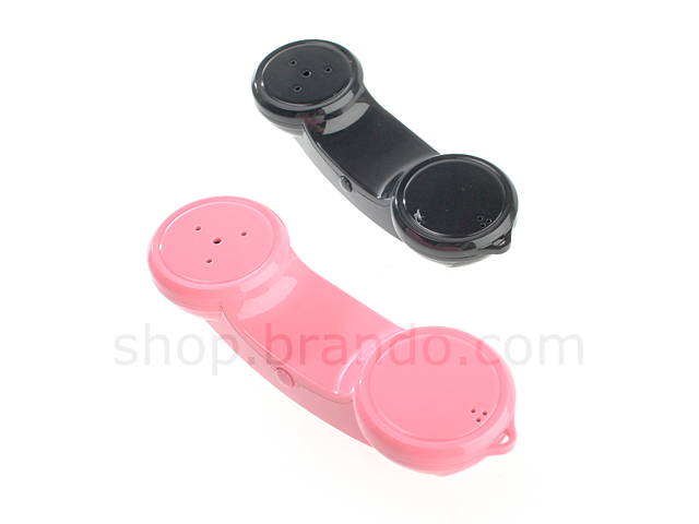 Bluetooth Mini Handsfree with Volumn Control and Call pick-up