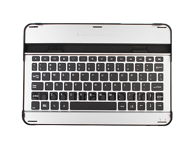 Samsung Galaxy GT-P7100 Tab 10.1 Metal Bluetooth Keyboard