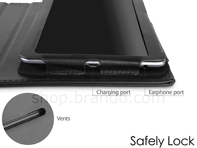 Google Nexus 7 Asus(2012) Case with Bluetooth Keyboard