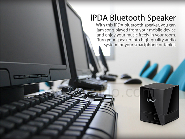 iPDA Bluetooth Speaker NT-197