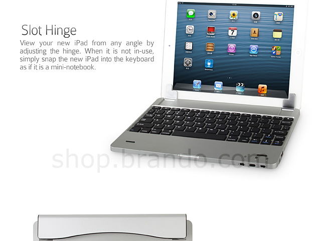 UltraBook for The New iPad
