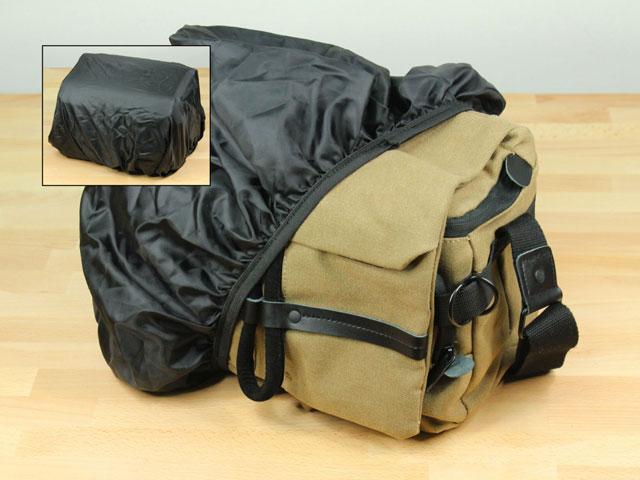 DSLR Camera/Lens Protective Side Bag + Small Accessories Pockets