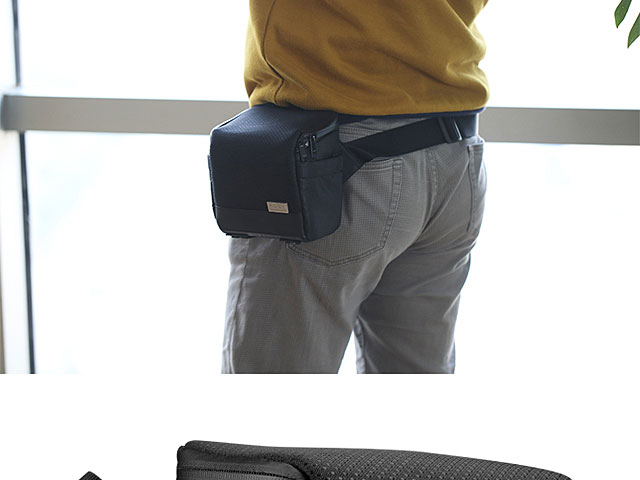 ROCK Multifunction Shoulder Camera Bag - S Size