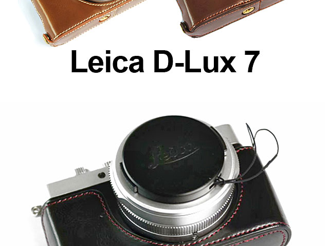Tetebatu Camera Case - Leica D-LUX 7
