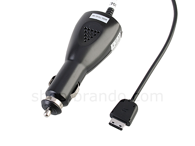 Brando Workshop Car Charger Cable for Samsung i900 Omnia