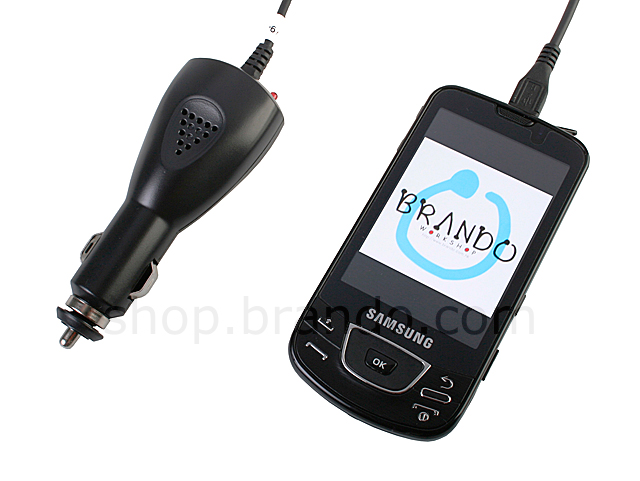 Brando Workshop Car Charger Cable for Micro USB