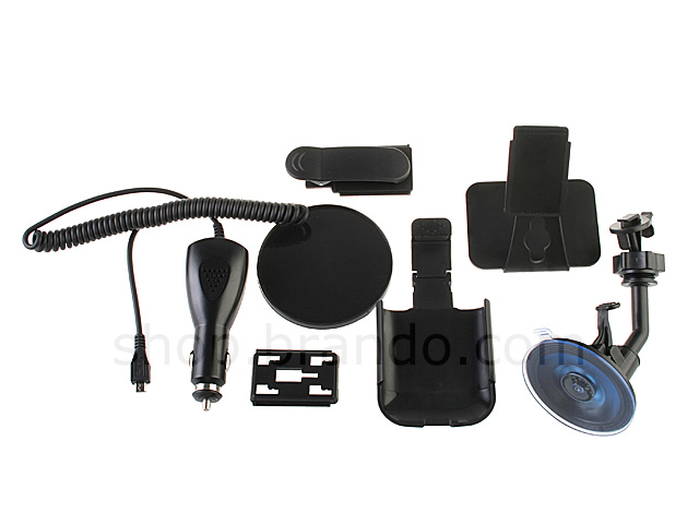 HTC Desire Car Charger Kit