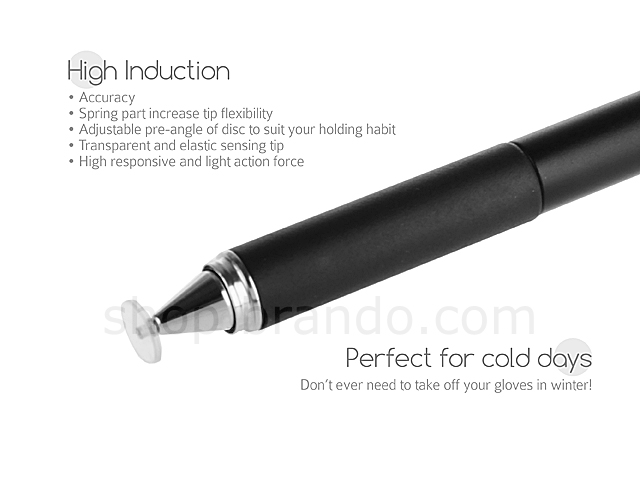 DAGI Touch Panel Stylus with Roller Pen (P604)