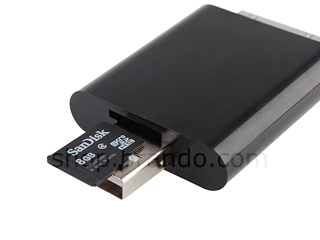 Samsung Galaxy Tab 8.9 / 10.1 Micro USB Card Reader