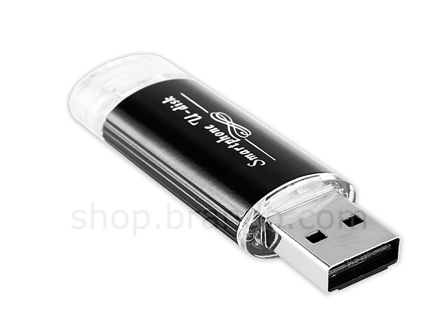 USB 3-in-1 Flash Drive