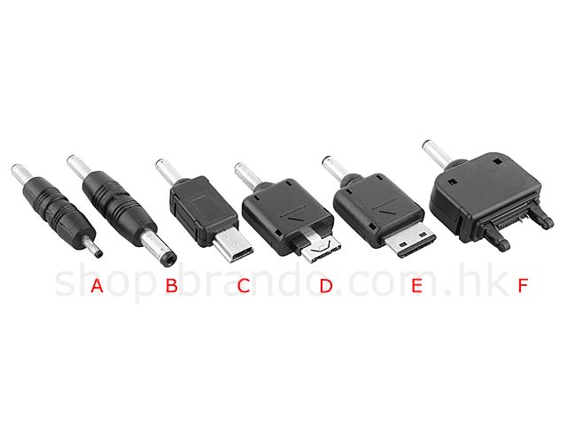 USB Solar Charging 4-Port Hub