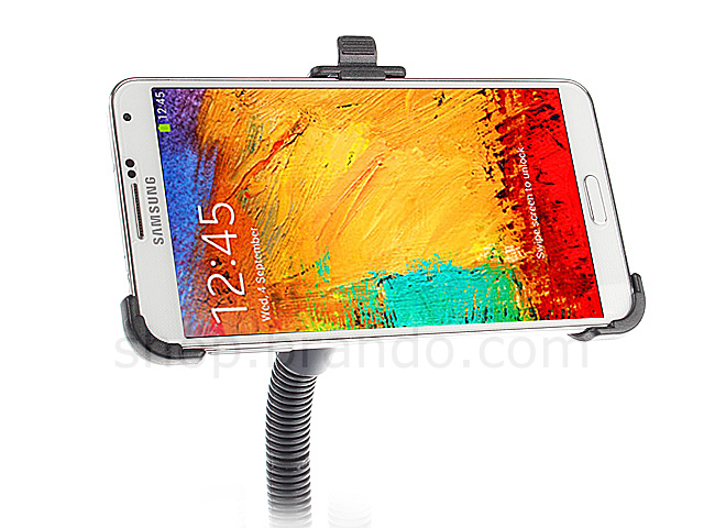 Samsung Galaxy Note 3 Windshield Holder