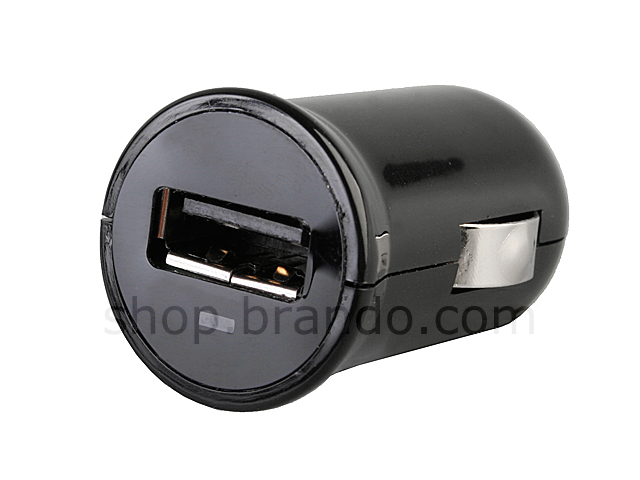 Mini Car to USB Adapter (2100mA)