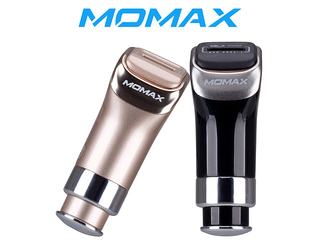 Momax Top Series QC 2.0 USB Car Charger
