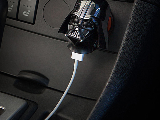 Star Wars Darth Vader USB Car Charger