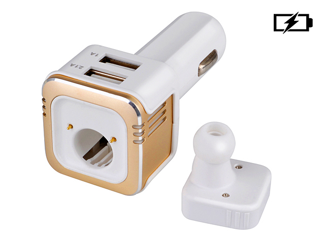 3-in-1 Car Charger
