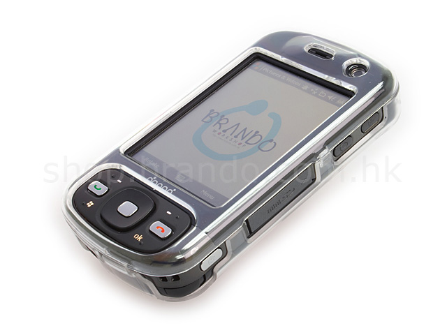 HTC P3600 Crystal Case