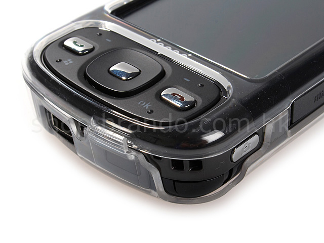 HTC P3600 Crystal Case