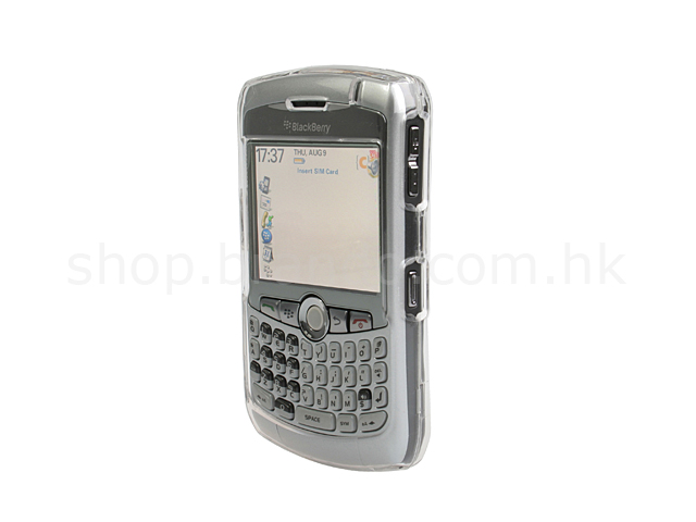 Blackberry Curve 8300 / 8310 Crystal Case