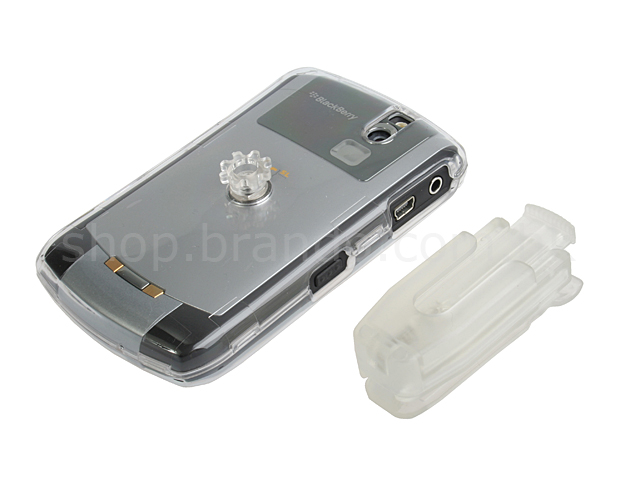 Blackberry Curve 8300 / 8310 Crystal Case