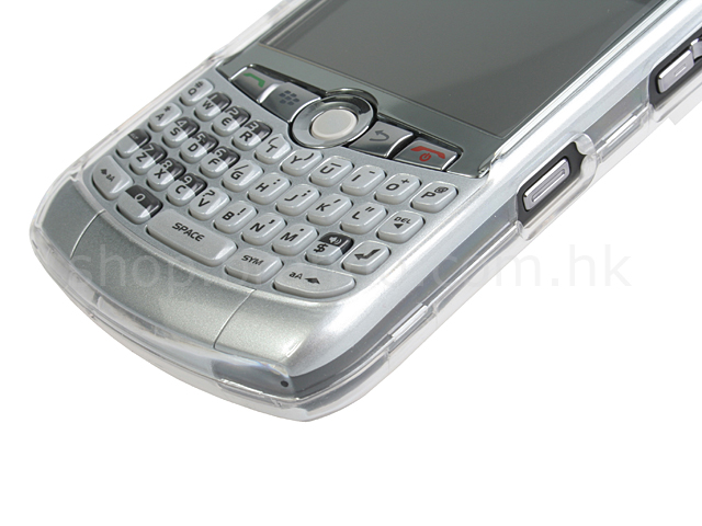 Blackberry Curve 8300 / 8310 Crystal Case