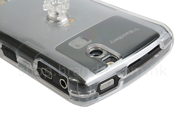 Blackberry Curve 8300 / 8310 Crystal Case