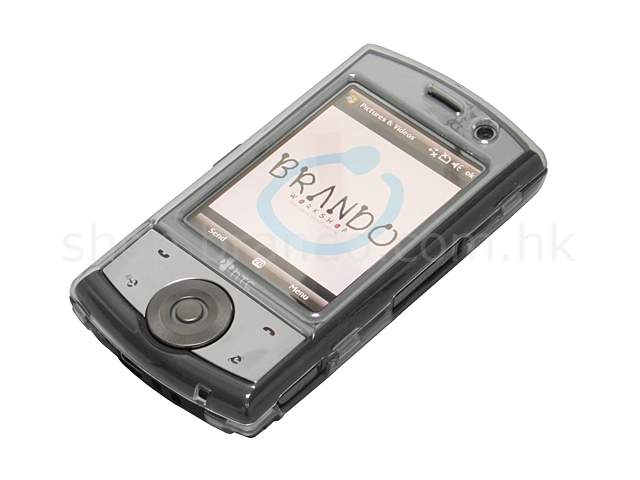 HTC Touch Cruise / HTC P3650 Crystal Case