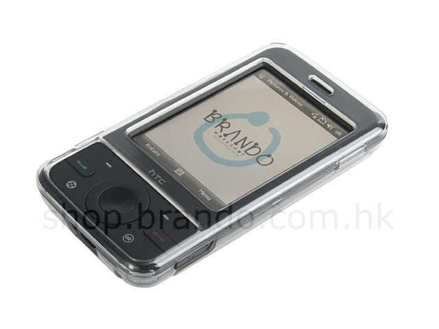 HTC P3470 / HTC Pharos 100 Crystal Case