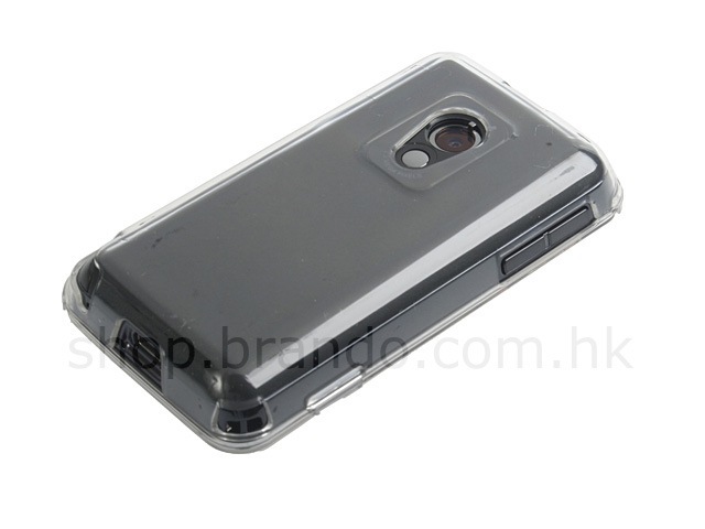 HTC P3470 / HTC Pharos 100 Crystal Case