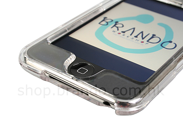 iPod Touch 2G / 3G Crystal Case
