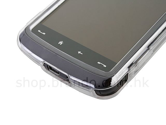 HTC Touch HD Crystal Case