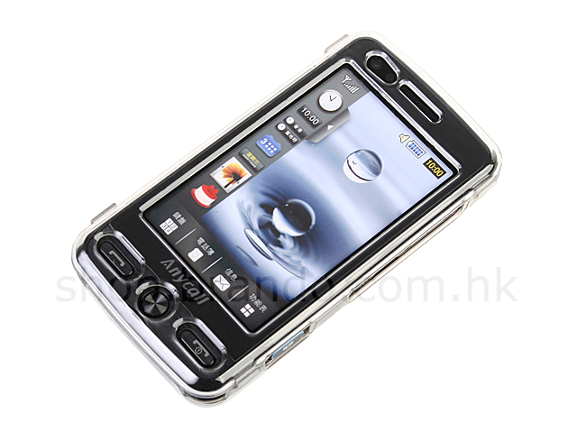 Samsung Pixon M8800H Crystal Case