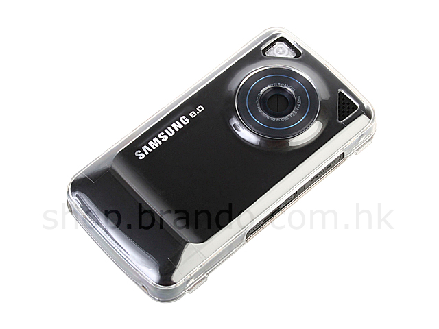 Samsung Pixon M8800H Crystal Case